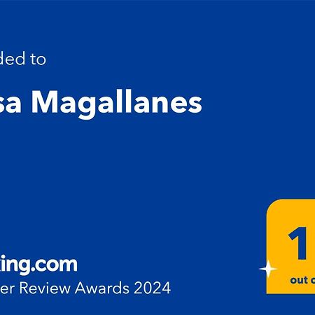 أوشويا Casa Magallanes المظهر الخارجي الصورة